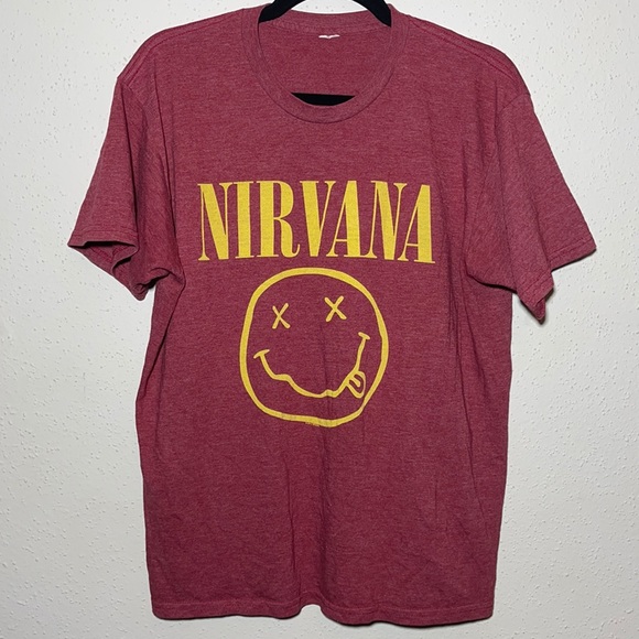 NIRVANA Other - Nirvana Tee